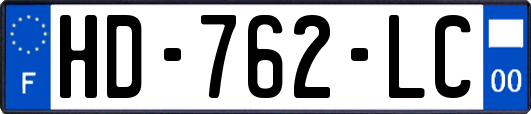 HD-762-LC