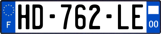 HD-762-LE