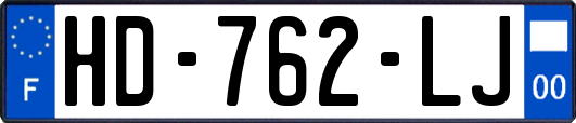 HD-762-LJ