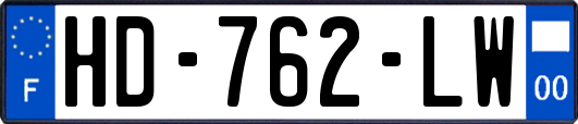 HD-762-LW