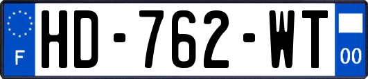 HD-762-WT