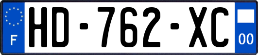 HD-762-XC
