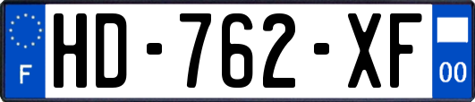 HD-762-XF