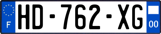 HD-762-XG
