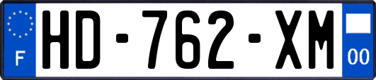 HD-762-XM