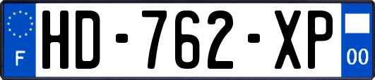 HD-762-XP