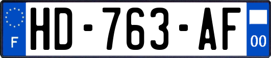 HD-763-AF