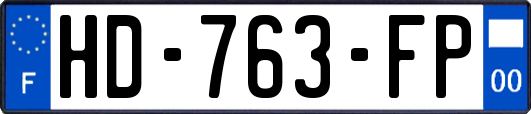 HD-763-FP
