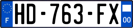 HD-763-FX