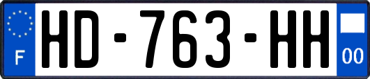 HD-763-HH
