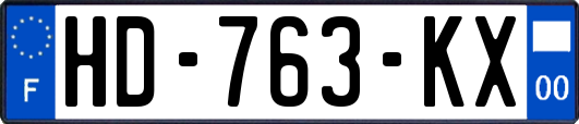HD-763-KX