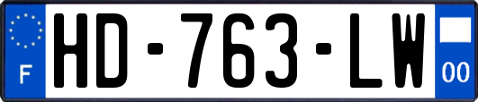 HD-763-LW
