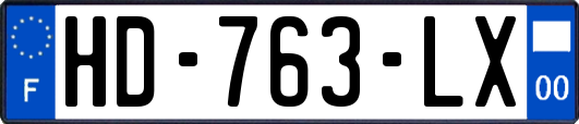 HD-763-LX