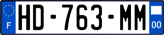 HD-763-MM