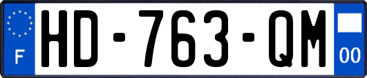 HD-763-QM