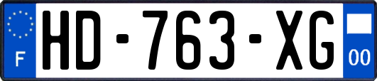 HD-763-XG