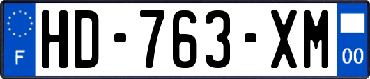 HD-763-XM