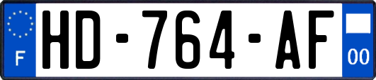 HD-764-AF