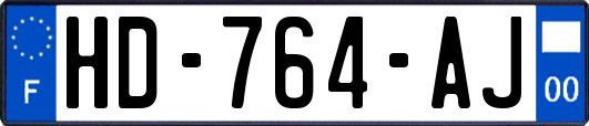 HD-764-AJ