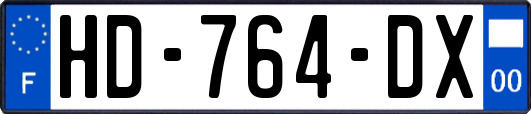 HD-764-DX