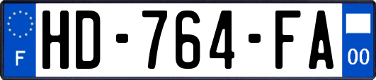 HD-764-FA