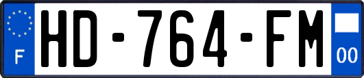 HD-764-FM