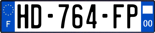 HD-764-FP