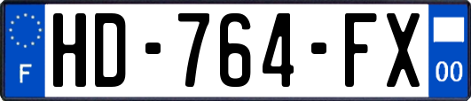HD-764-FX