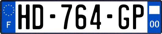 HD-764-GP