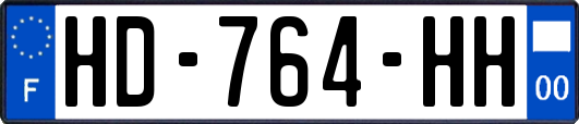 HD-764-HH