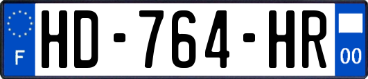 HD-764-HR