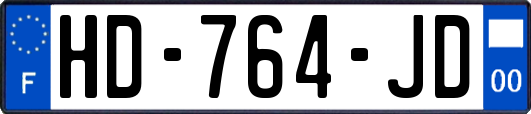 HD-764-JD