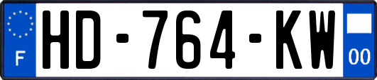 HD-764-KW