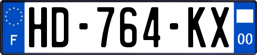 HD-764-KX