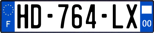 HD-764-LX