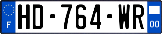 HD-764-WR