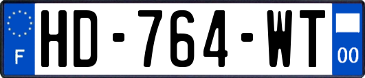 HD-764-WT