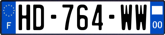 HD-764-WW