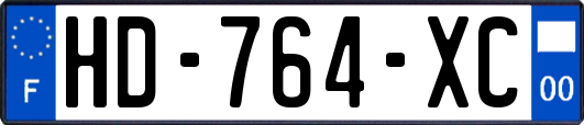 HD-764-XC