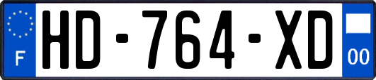 HD-764-XD