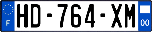HD-764-XM