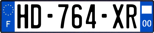 HD-764-XR