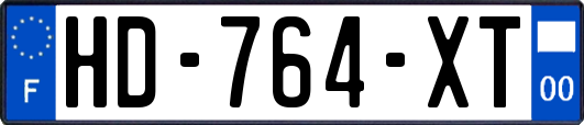 HD-764-XT