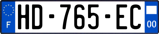 HD-765-EC