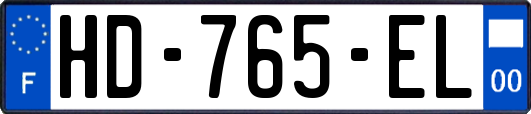 HD-765-EL