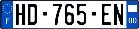 HD-765-EN