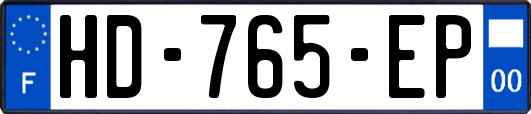 HD-765-EP