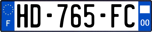 HD-765-FC