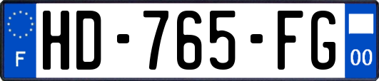 HD-765-FG