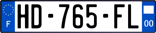 HD-765-FL